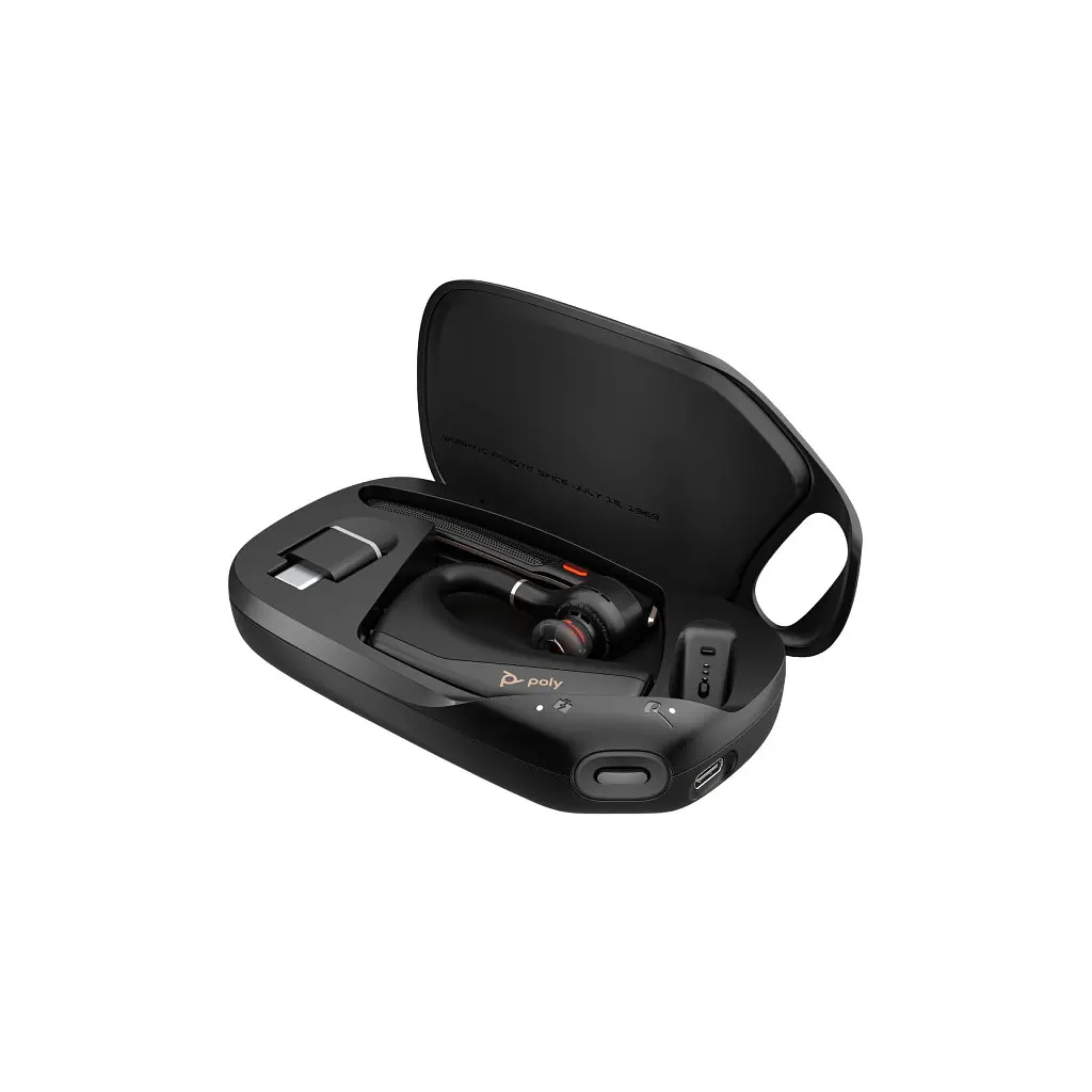 Навушники Poly Voyager Legend 50 UC Black (AT9M9AA) - фото 6