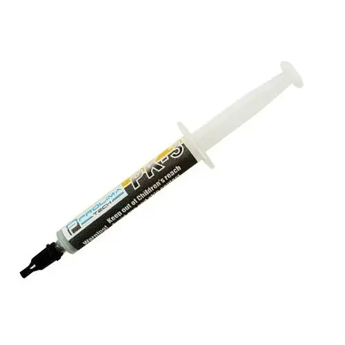 Термопаста PK-3 Aluminium, шприц, 5 г, 11.2 Вт/мК (PNA-PK-3-5) Prolimatech teh0027752 - фото 2