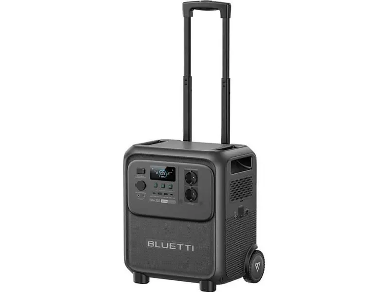 Зарядна станція Bluetti Elite 320 (P-EL320-EU-GY-10) - фото 3