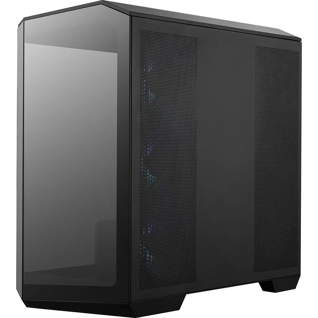 Корпус MSI MAG Pano M100R PZ Black [146618] - фото 5