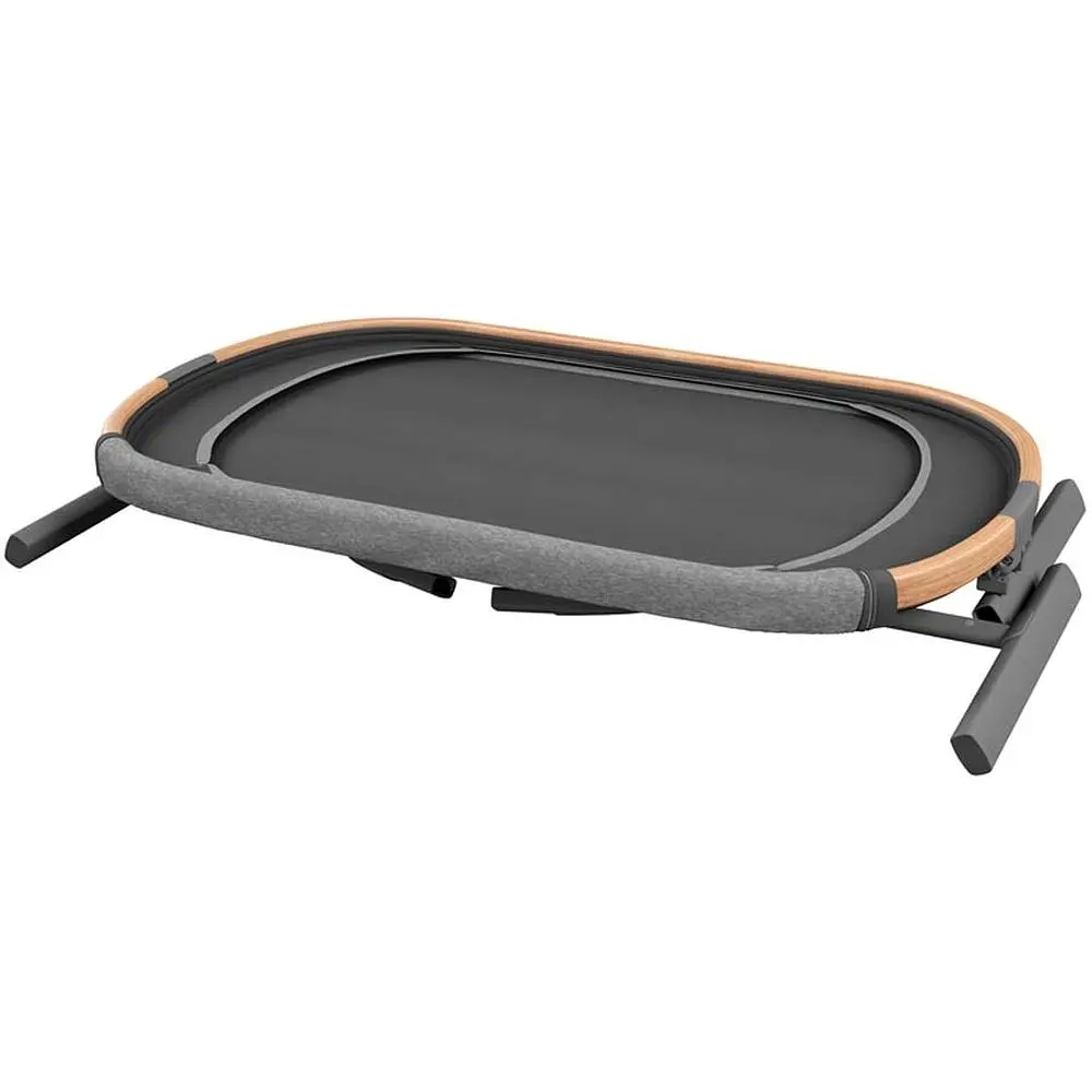 Приставная кроватка Maxi-Cosi Iora Essential Graphite, темно-серая (2106750110) - фото 9