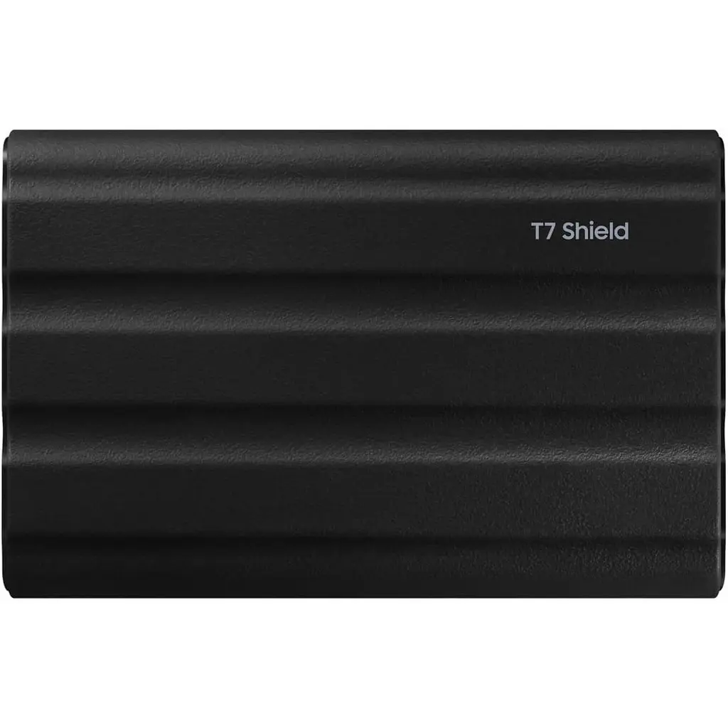 Накопичувач SSD Samsung SSD 2.5" USB 1.0TB T7 Shield Black (MU-PE1T0S/EU) - фото 2