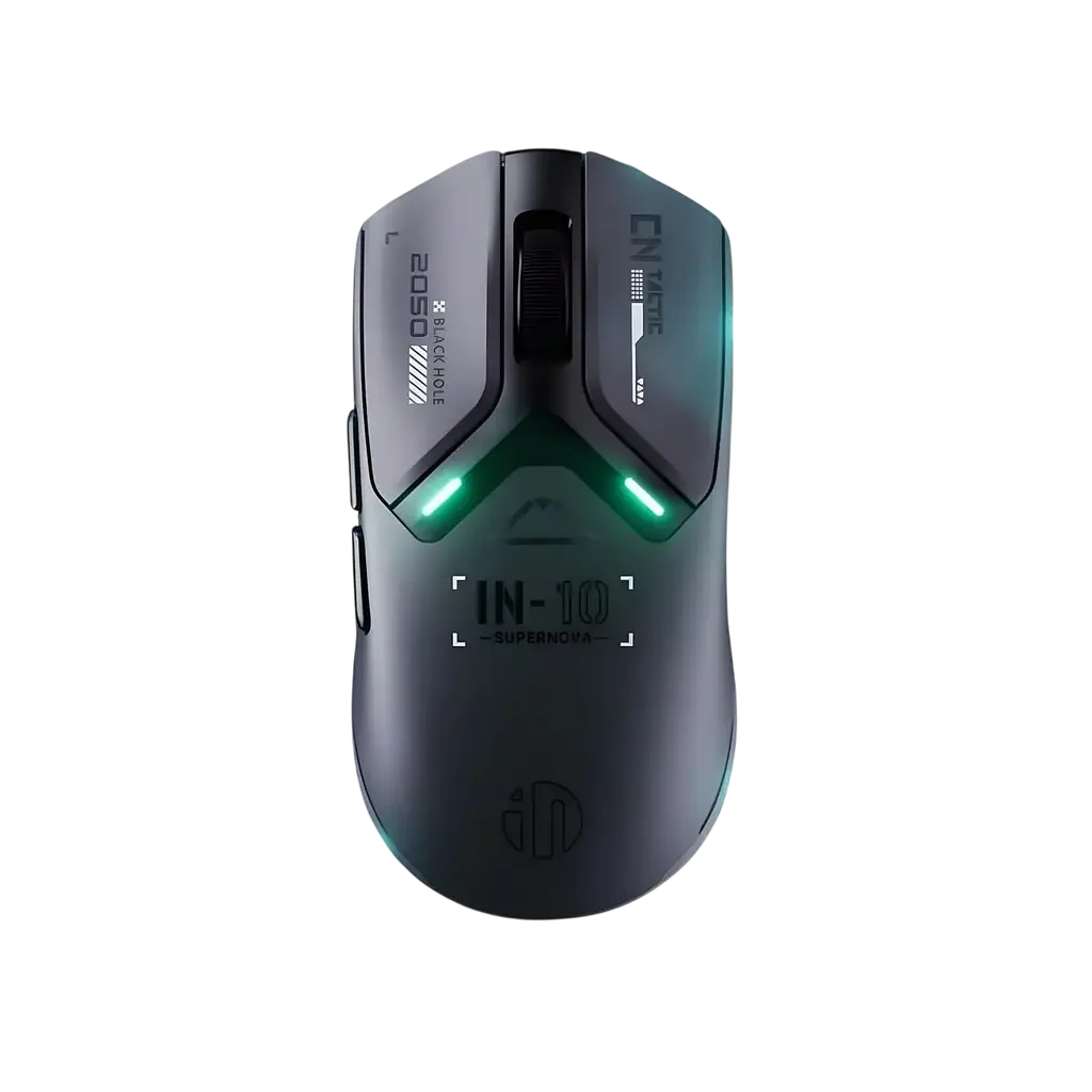 Миша INPHIC IN10P Black