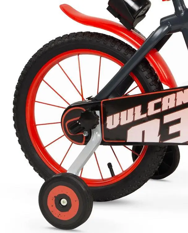 Дитячий велосипед Toimsa Vulcano 16" сірий (16225) - фото 2