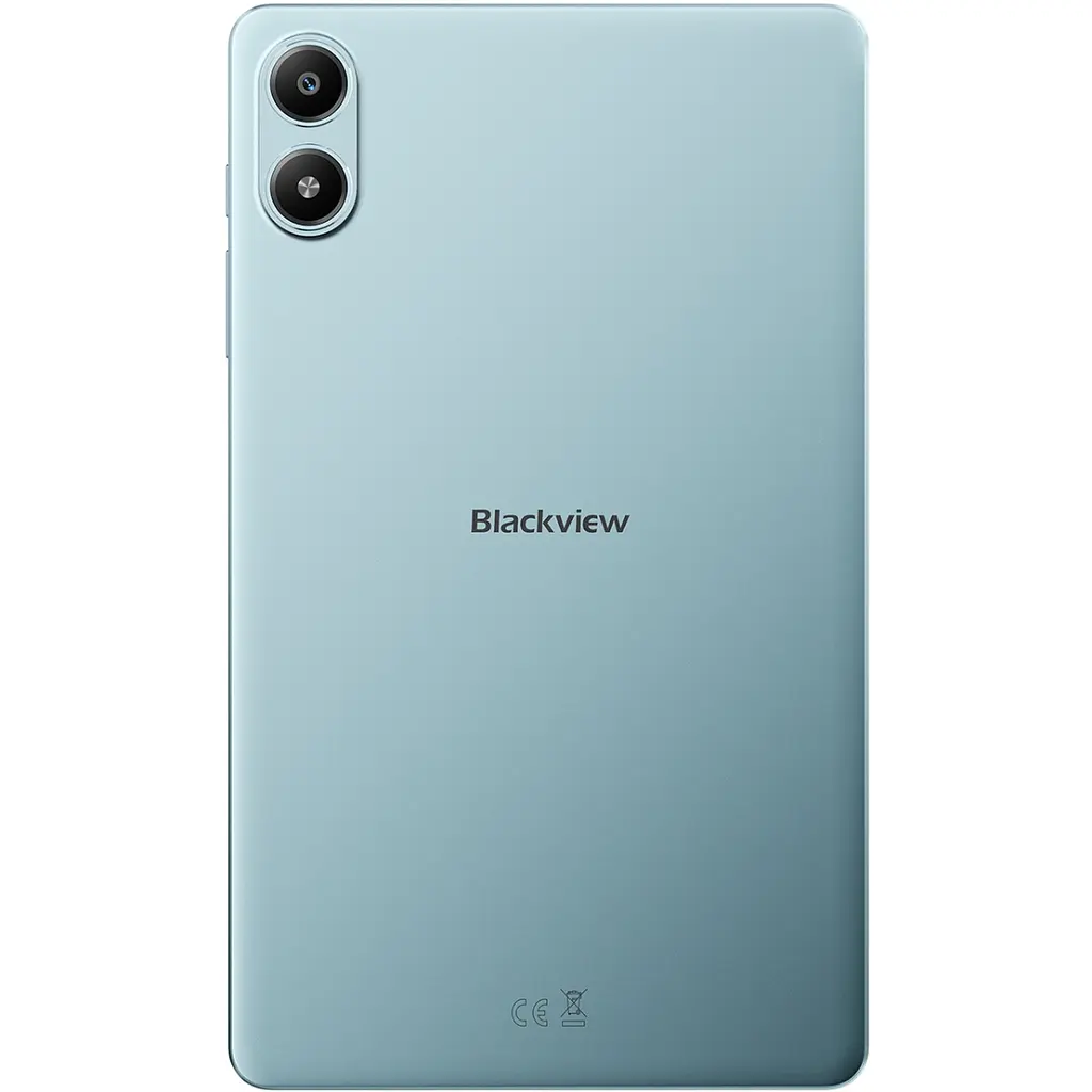 Планшет Blackview Link 2 8.68" HD+ /4GB/128GB/ T310 /5000mAh/ 8+5Мп /Чохол /Blue - фото 6