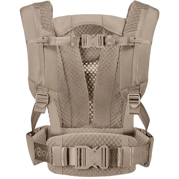 Рюкзак-кенгуру Cybex Coya Carrier Cozy Beige (524001259) - фото 2