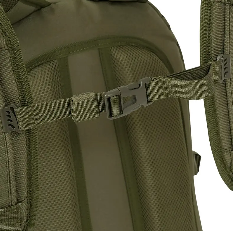 Рюкзак тактический Highlander Eagle 1 Backpack 20L Olive Green (TT192-OG) - фото 6