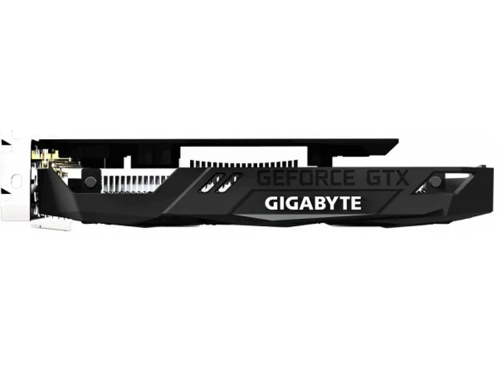 Відеокарта Gigabyte GTX 1650 4Gb OC (GV-N1650OC-4GD) (GDDR5, 128 bit, PCI-E v3.0) Б/в - фото 2
