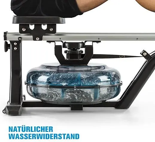 Гребной тренажер на воде Capital Sports Flow M1 (10033785) - фото 2