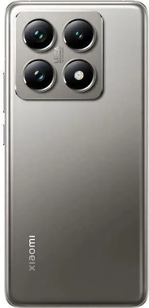 Смартфон Xiaomi 14T Pro 12/256GB Titan Gray - фото 3