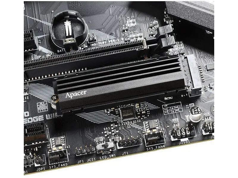 SSD-накопичувач Apacer AS2280Q4U for PS5 M.2 NVMe 4 TB (AP4TBAS2280Q4U5-1) - фото 6