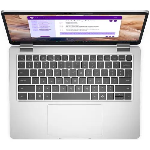 Ноутбук Dell Pro 13 Plus PB13250,1920 x 1200,265U 12 C/14 T,2.1 GHz – 5.3 GHz,15 W,16 GB DDR5 - фото 4