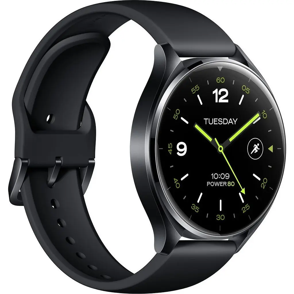 Розумний годинник Xiaomi Watch 2 BHR8035GL чорний - фото 3