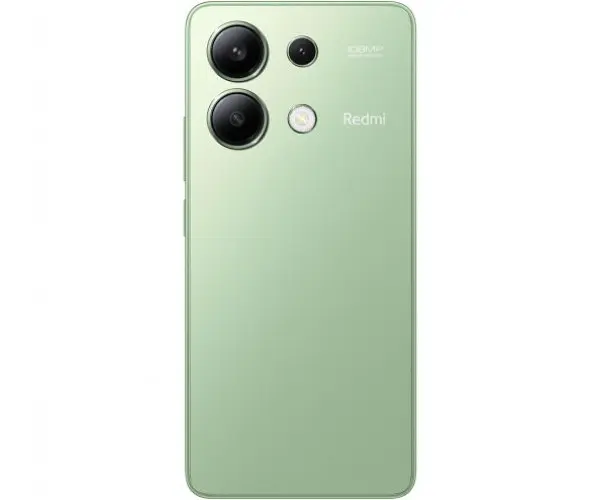 Телефон Xiaomi Redmi Note 13 8/256Gb Mint Green UA - фото 2