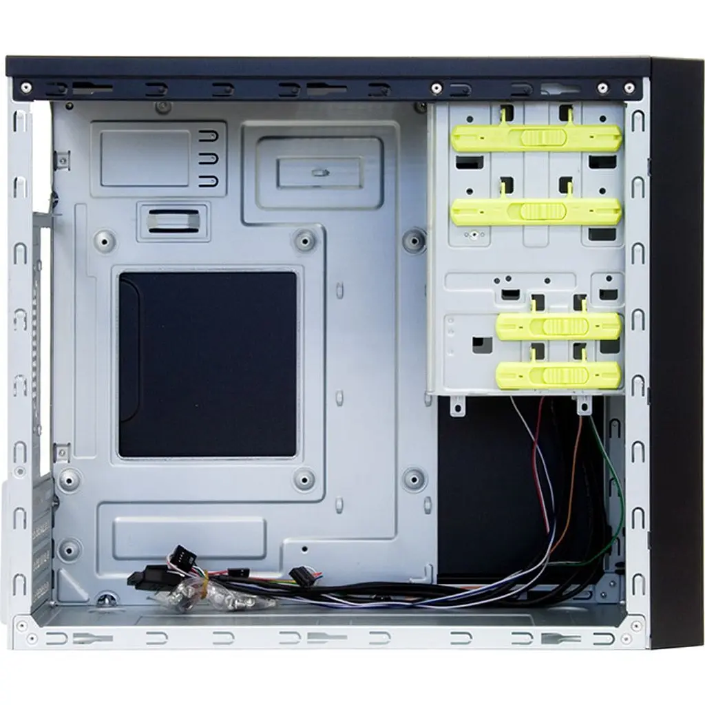 Корпус Chieftec Elox (HT-01B-OP) [135077] - фото 3