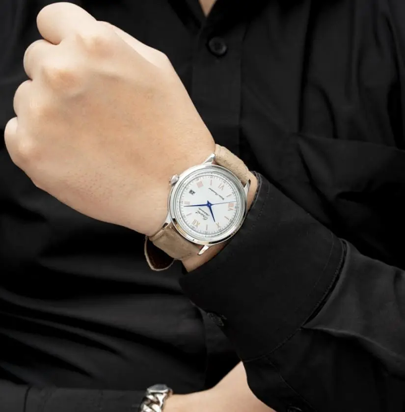 Годинник Orient RA-AC0027S30B - фото 2