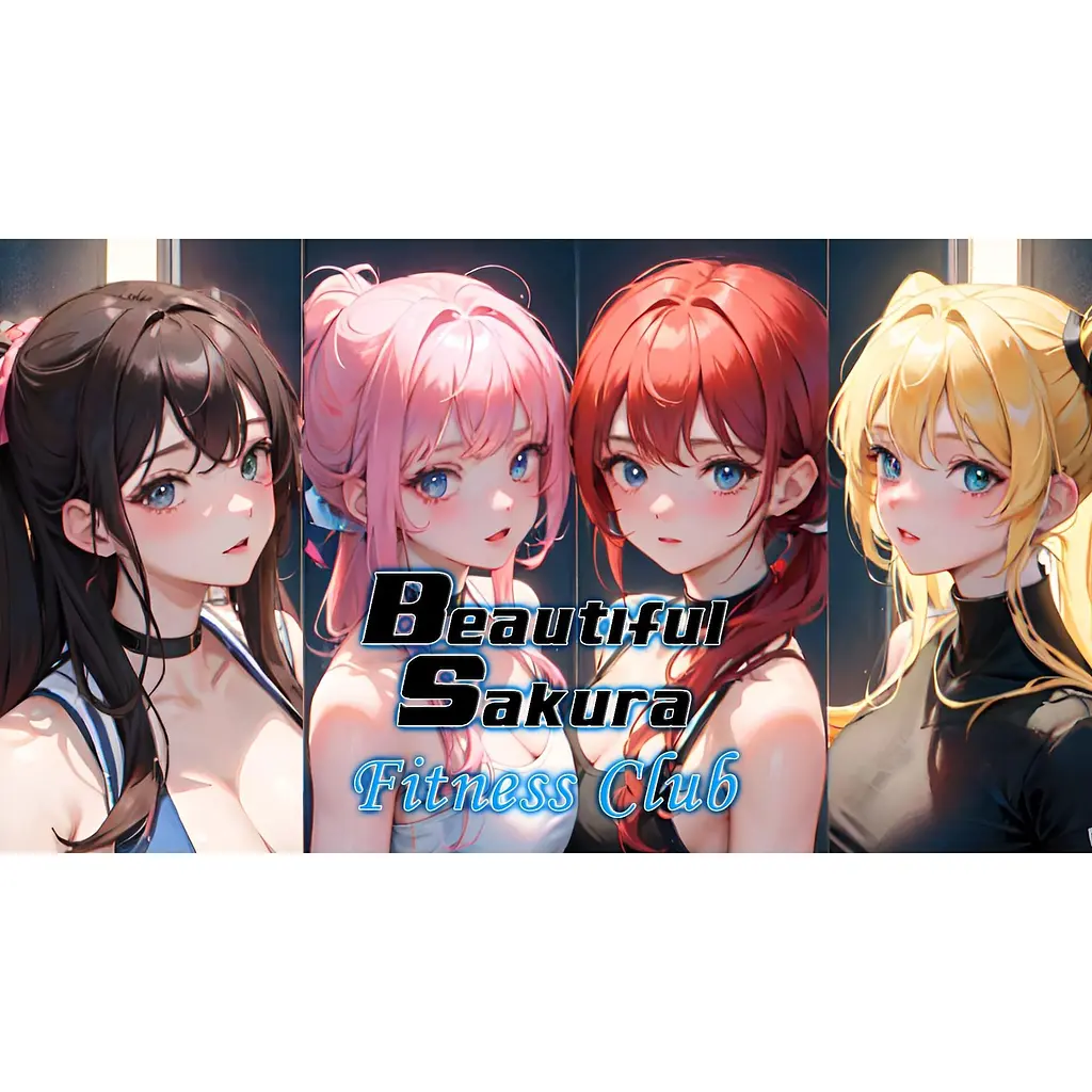 Ключ активации Microsoft Beautiful Sakura: Fitness Club для Xbox One/Series S/X - фото 6