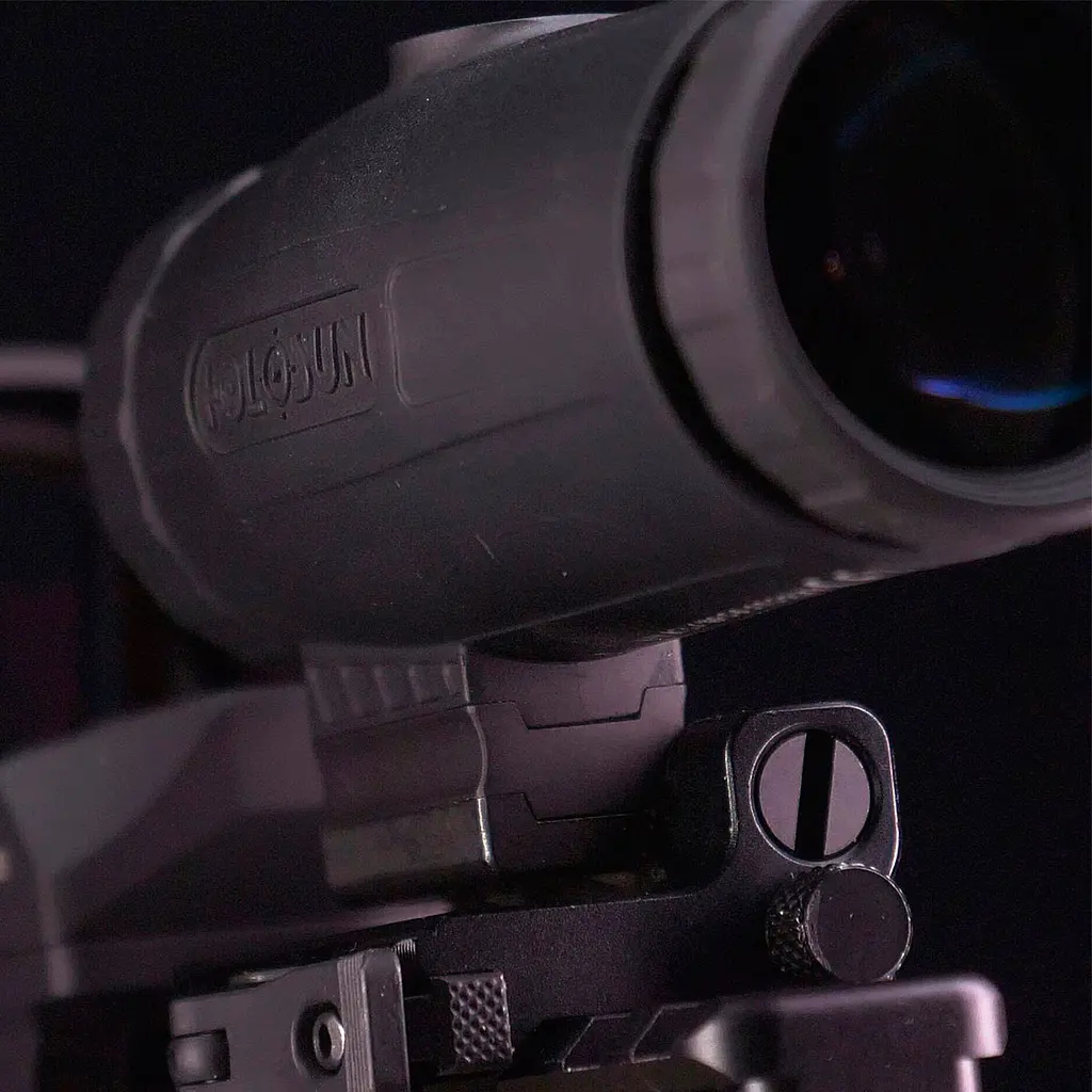 Збільшувач Holosun HM3X 3x magnifier - фото 7