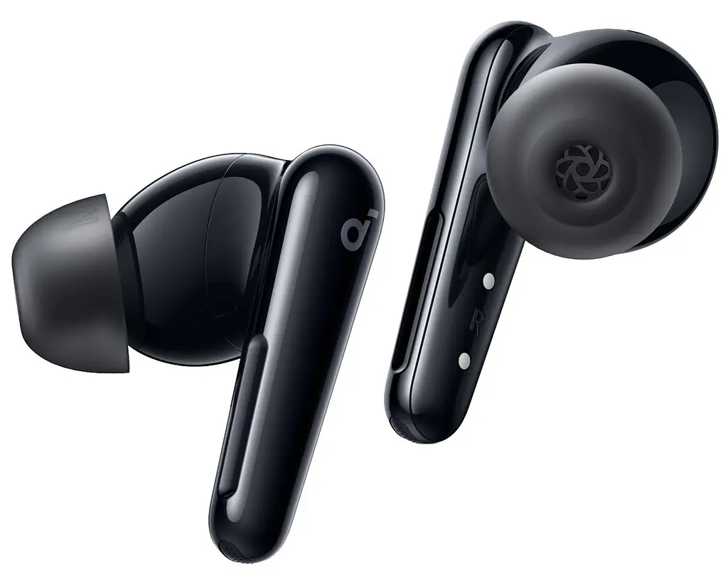 Гарнітура Anker SoundСore Liberty 4 Pro Black matte (A3954G11) - фото 2