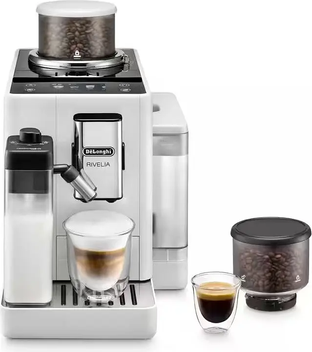 Кавомашина Delonghi EXAM 440.55.W - фото 2