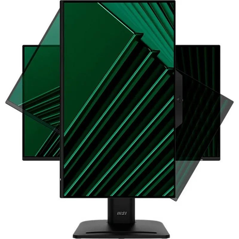 Монітор MSI 23.8" PRO MP242PMG IPS Чорний 120Hz - фото 6