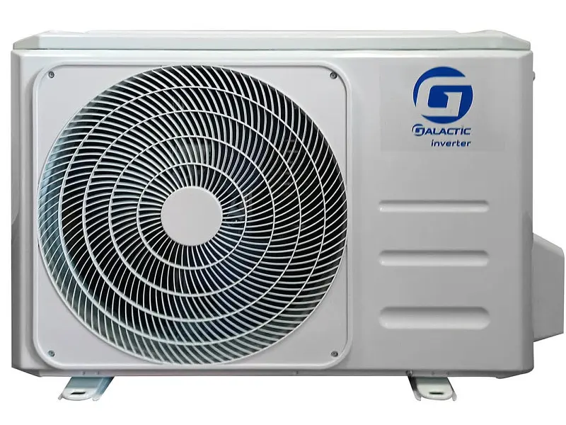 Кондиціонер Galactic GKZ 24HF-S/GCZ 24HF-S - фото 4