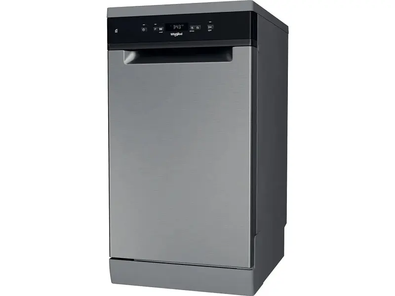 Посудомоечная машина Whirlpool WSFC 3M27 X - фото 4