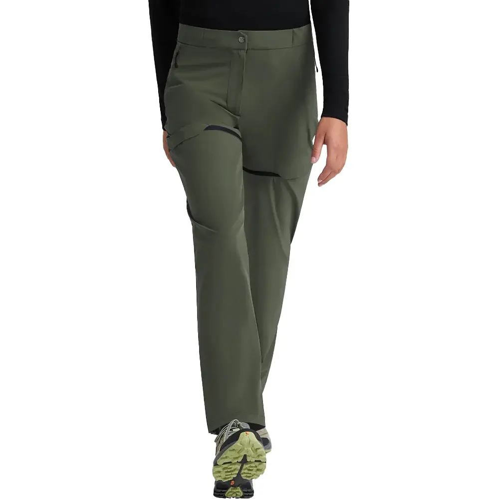 Штани Montura Rise Zip Off Pants Woman L Verda Salvia - фото 10