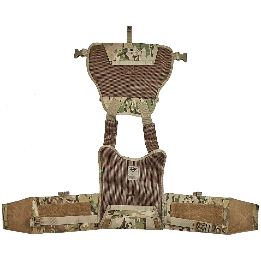 Жилет тактичний Condor Modular Operator Plate Carrier Multicam - фото 4