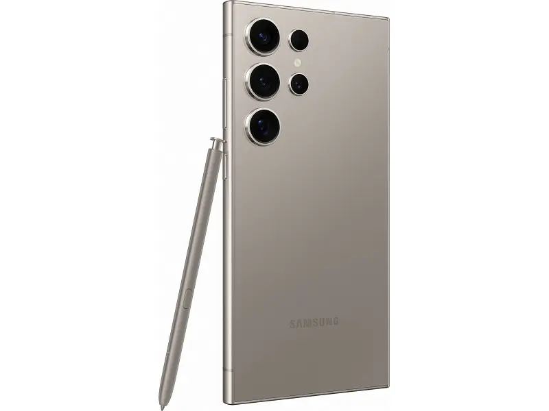 Смартфон Samsung Galaxy S24 Ultra 12/256GB Titanium Gray (SM-S928BZTG) - фото 6