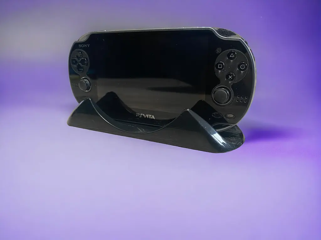 Карманная игровая консоль Playstation Vita Fat 128 GB + 30 игр, Портативная приставка PS + Гаратния - фото 3