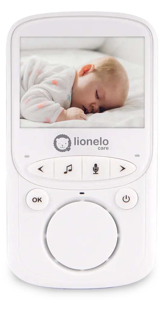 Видеоняня Lionelo Babyline 5.1, 2 камеры (LOC-BABYLINE 5.1) - фото 5