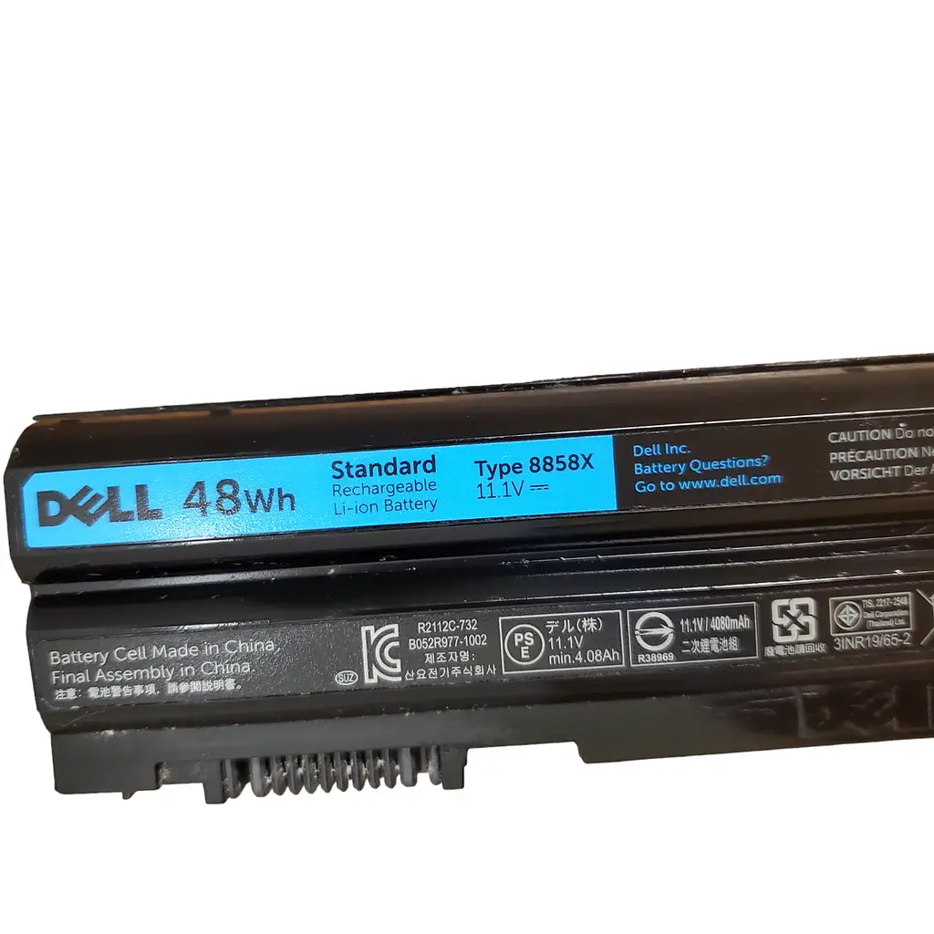 Акумулятор для ноутбука Dell Inspiron 5420 5520 7520 7720 Vostro 3460 3560 Latitude E5420 E5520 E6420 E6430 8858x - фото 3