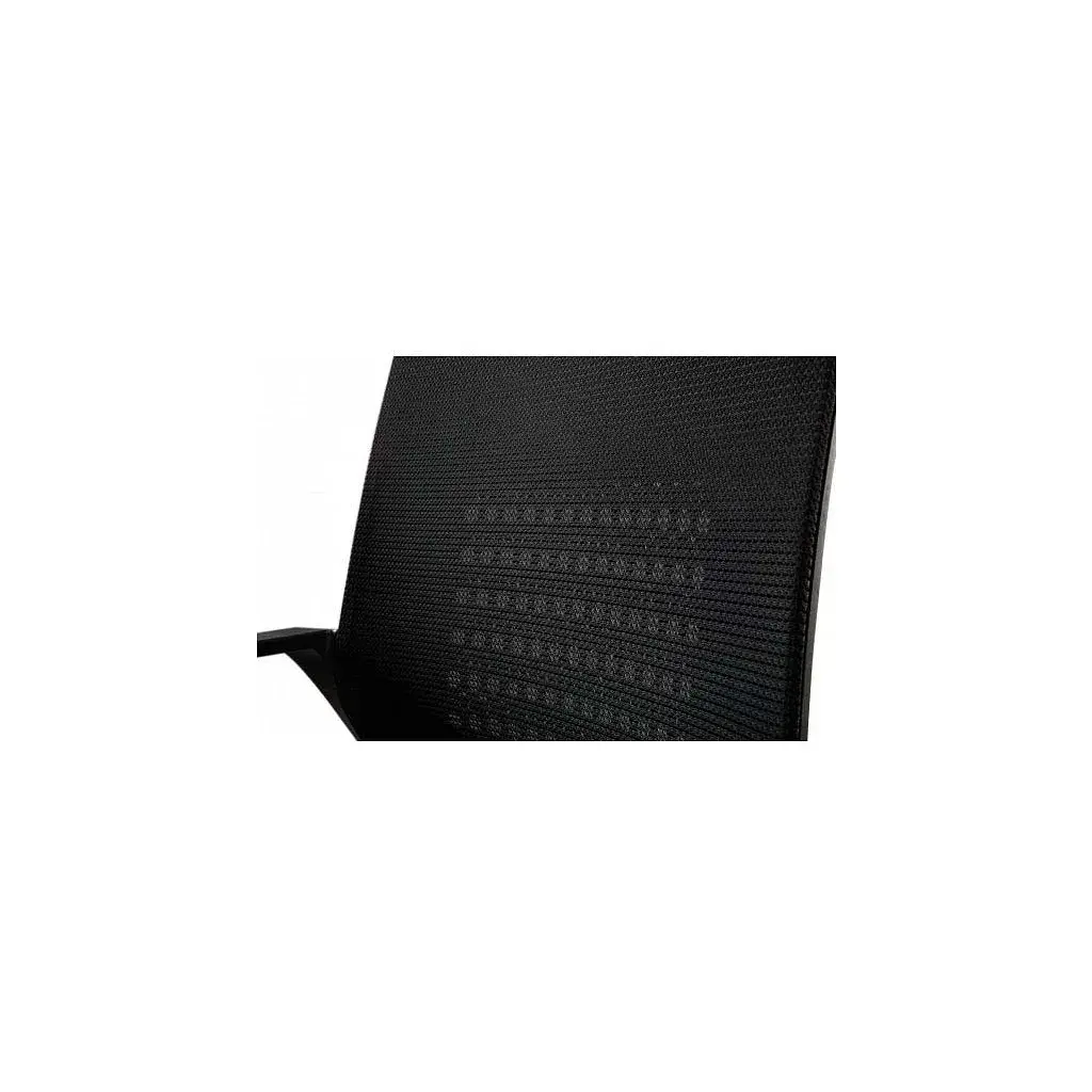 Офісне крісло GT Racer B-114H Black - фото 7
