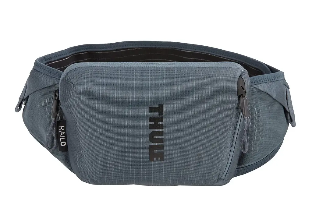 Поясная сумка Thule Rail Hip Pack 0.5L Dark Slate (3204479) [75213] - фото 2