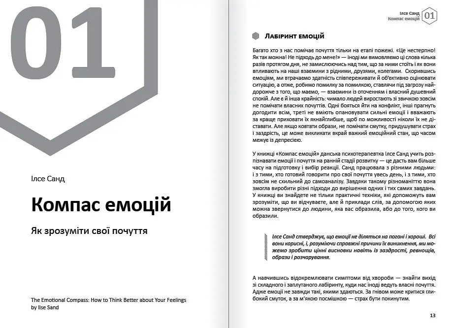 Емоції. Здоровий і щасливий рік. Збірник самарі + Аудіокнижка - фото 5
