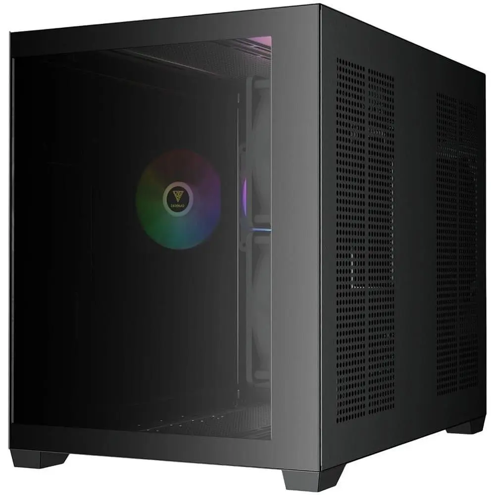 Корпус GAMDIAS AURA GC10M V2 ARGB (4711514503159) без блока питания - фото 11