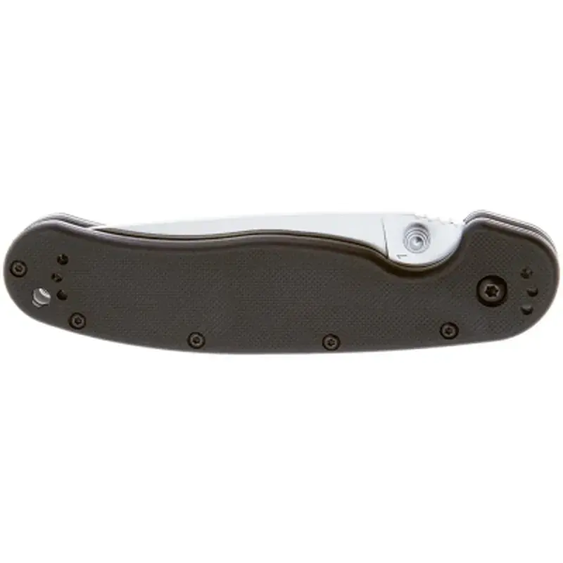 Ніж Ontario Knife RAT I D2 Black (ON8867) - фото 3