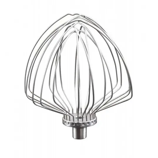 Кухонна машина KitchenAid Artisan 6,6 л 5KSM70SHXEAC з підйомною чашею кремовий - фото 5