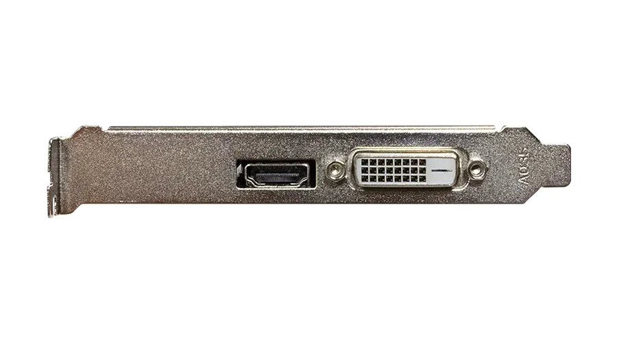 Відеокарта AMD Radeon RX 550 4GB PowerColor Red Dragon LP (AXRX 550 4GBD5-HLE) Б/В - фото 4