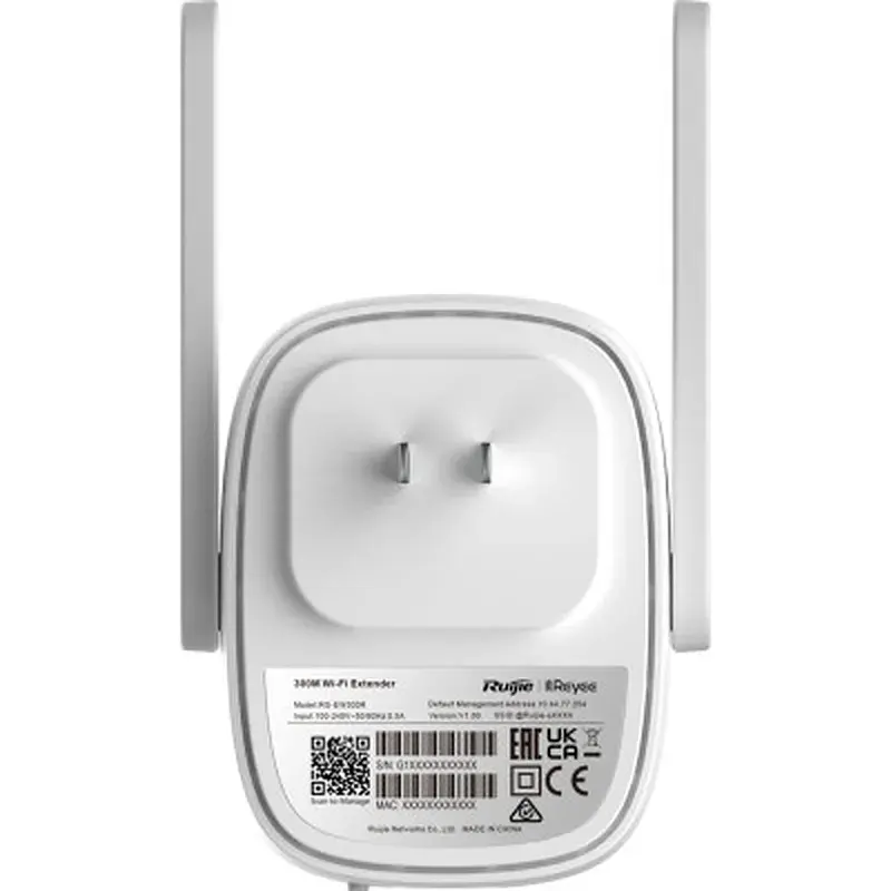 Ретранслятор Ruijie Networks RG-EW300R - фото 3