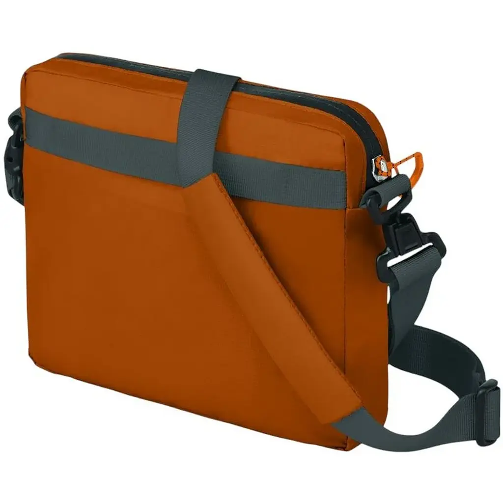 Сумка Osprey Ultralight Shoulder Satchel оранжевая - фото 3