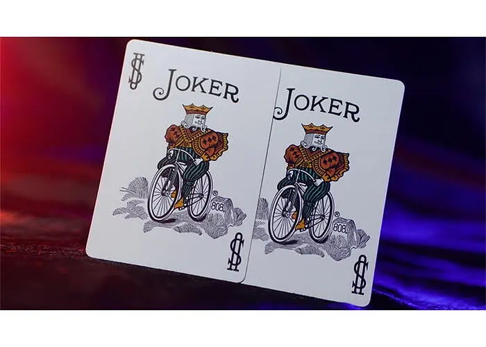 Карти United States Playing Card Company Карти гральні Bicycle Stellar - фото 4