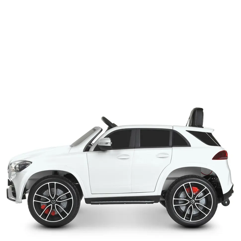 Дитячий електромобіль-машинка Bambi M 4563EBLR-1 до 30 кг - фото 2