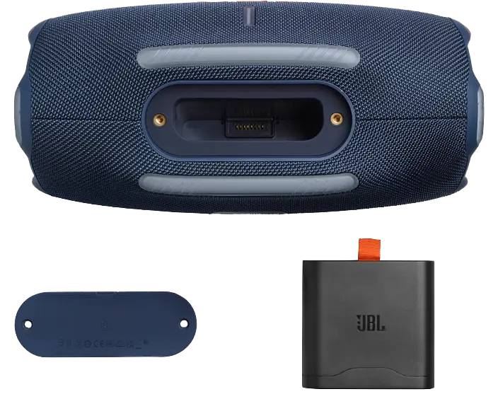 Портативна колонка Xtreme 4 Blue (JBLXTREME4BLUEUNA) JBL teh0022389 - фото 6