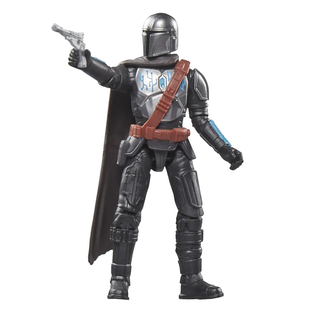 Набор игрушечный Hasbro Механические костюмы Star Wars Epic Mando Mech Force Suit (G0776_G1157) - фото 3