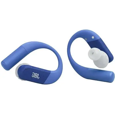 Навушники JBL Endurance Peak 4 Blue (JBLENDUPEAK4BLU) - фото 3