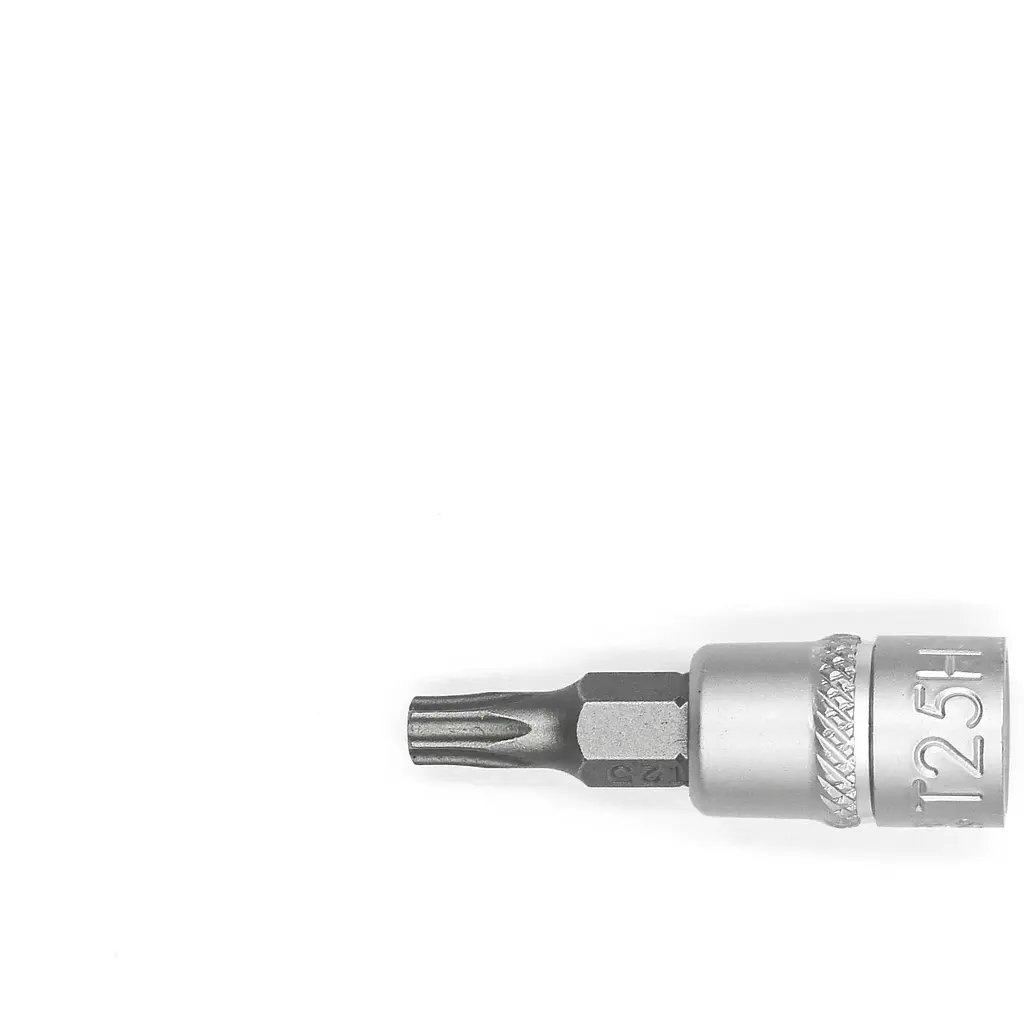 Головка торцева Wurth 1/4IN з насадкою TX25-HOLE Red Stripe (5763014329) - фото 2