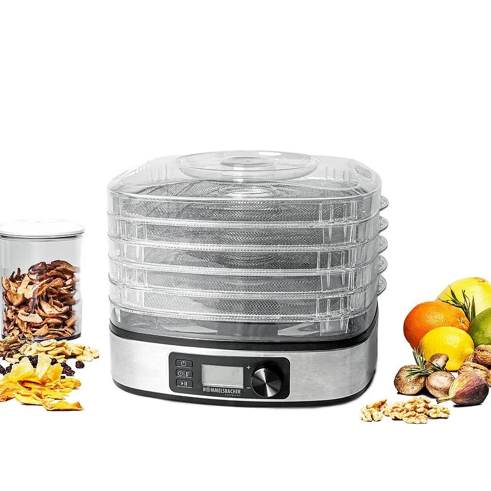 Дегидратор Rommelsbacher DA 350 - фото 4