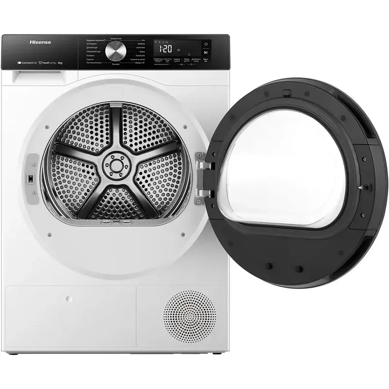 Сушильна машина HISENSE DH3S802BW3/UA - фото 2